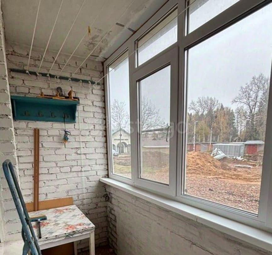 3-комн. квартира, 61 м2, 1/5 эт. Хотьково - изображение 2