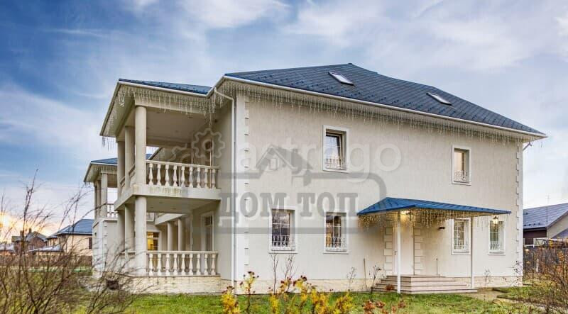 Коттедж, 890 м2 Щёлково - изображение 9