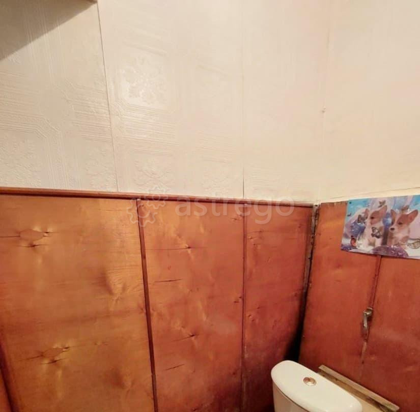 2-комн. квартира, 55.8 м2, 4/4 эт. Рубцовск - изображение 5