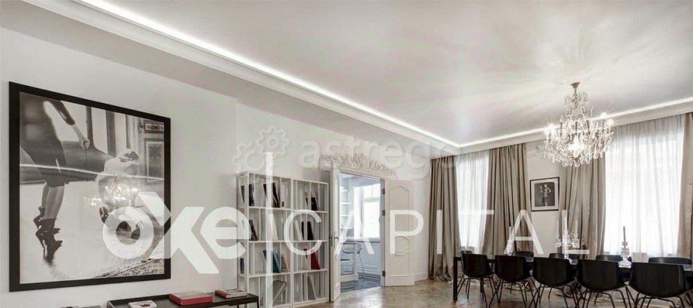 4-комн. квартира, 320 м2, 2/8 эт. Москва - изображение 2