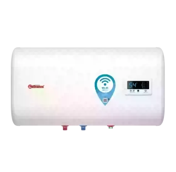Накопительный электрический водонагреватель Thermex IF 80 H (pro) Wi-Fi Нижний Новгород
