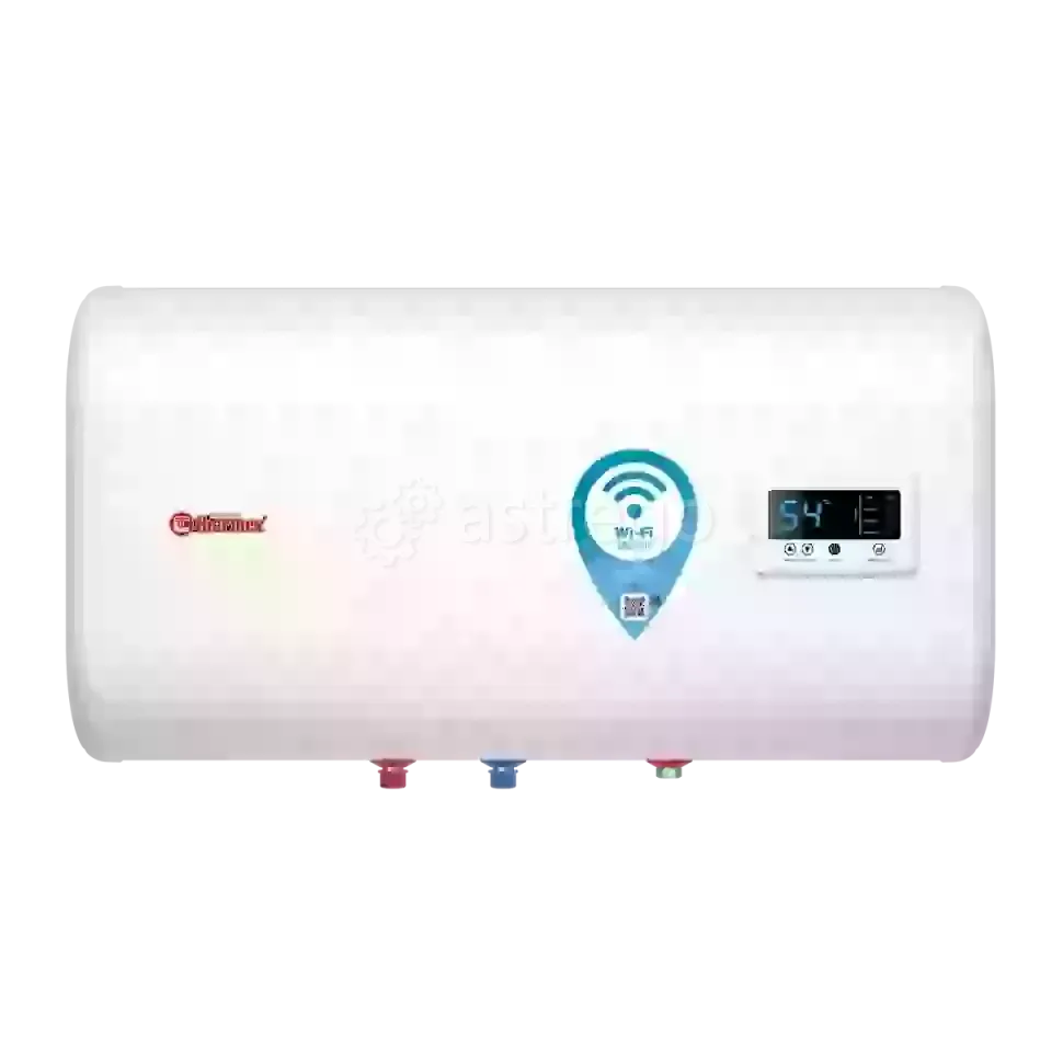 Накопительный электрический водонагреватель Thermex IF 80 H (pro) Wi-Fi Нижний Новгород - изображение 1