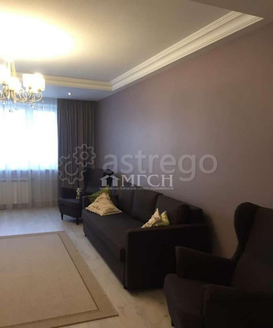 2-комн. квартира, 45.1 м2, 8/9 эт. Москва - изображение 1