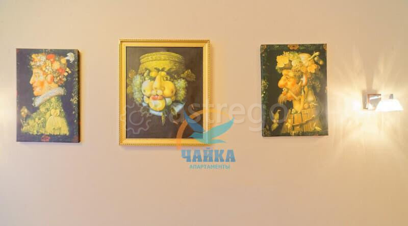 2-комн. квартира, 54 м2, 3/3 эт. Санкт-Петербург - изображение 7