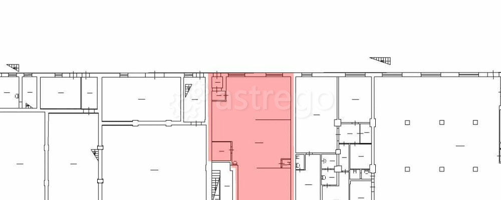 Склад, 182.4 м2 Санкт-Петербург - изображение 5