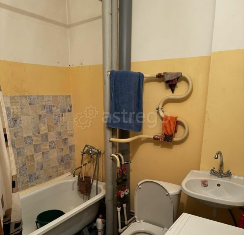 Студия, 27 м2, 2/18 эт. Красноярск - изображение 4