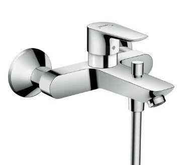 Смеситель для ванны и душа Hansgrohe, Talis E, тип открывания воды - однорычажный 71740000 Москва