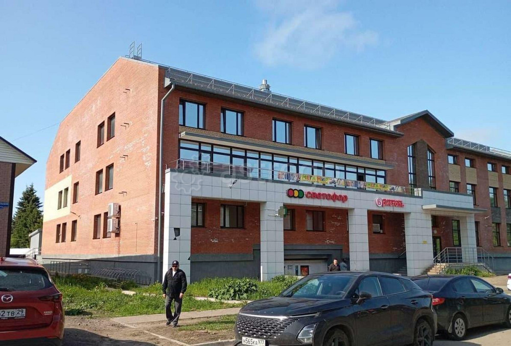 Свободного назначения, 45 м2 Архангельск - изображение 4