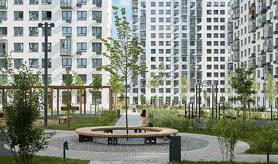 3-комн. квартира, 71.1 м2, 7/9 эт. Москва