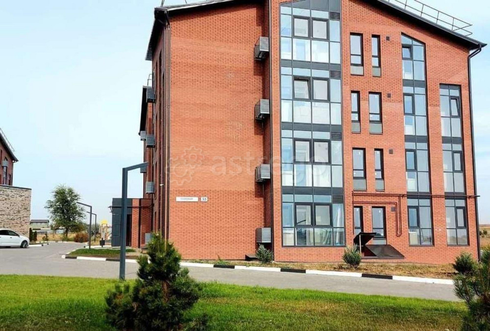 1-комн. квартира, 37.33 м2, 4/4 эт. Стрелецкое - изображение 3