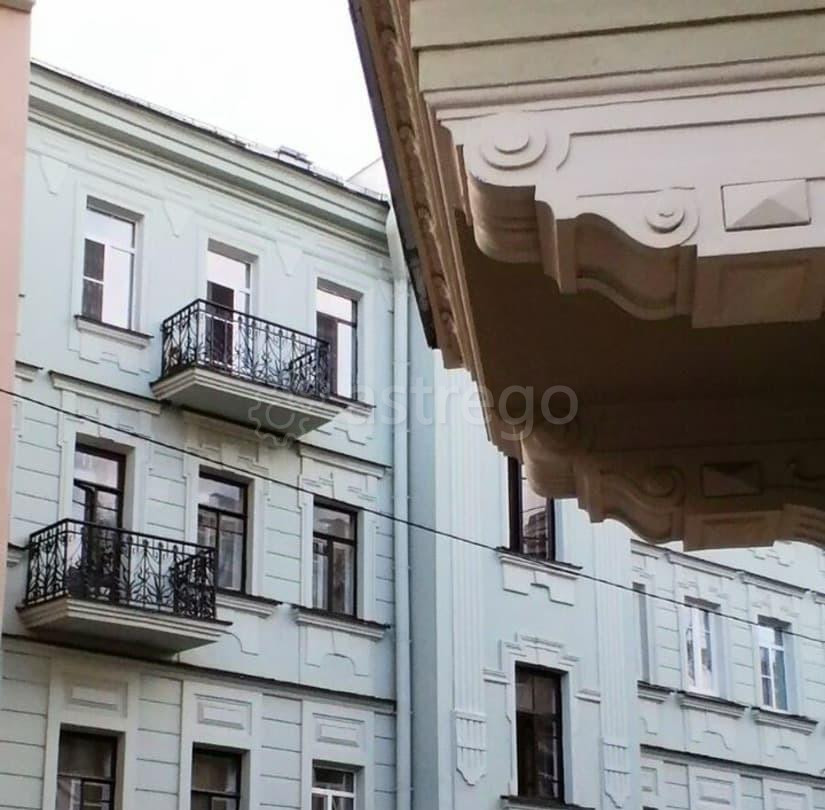 Комната, 45.1 м2, 3/4 эт. Санкт-Петербург - изображение 5