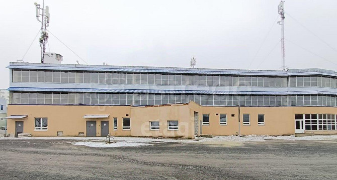 Склад, 1300 м2 Старый Оскол - изображение 2