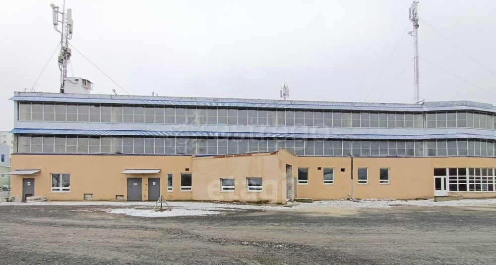 Склад, 1300 м2 Старый Оскол - изображение 2