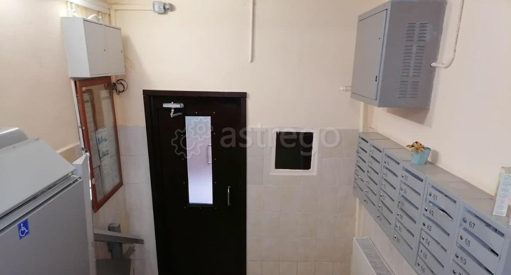 Комната, 18.9 м2, 1/9 эт. Москва - изображение 5
