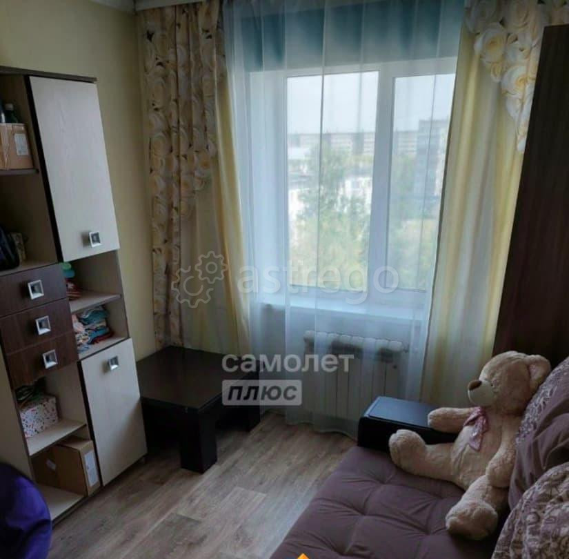 3-комн. квартира, 63.5 м2, 7/9 эт. Бийск - изображение 6