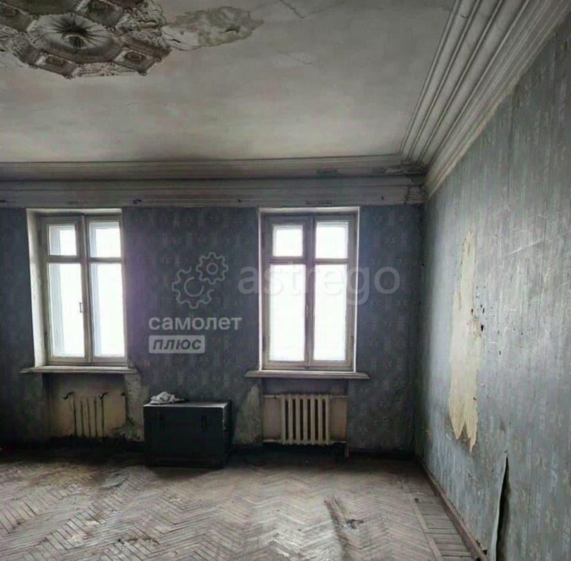 Комната, 38.9 м2, 6/7 эт. Москва - изображение 5