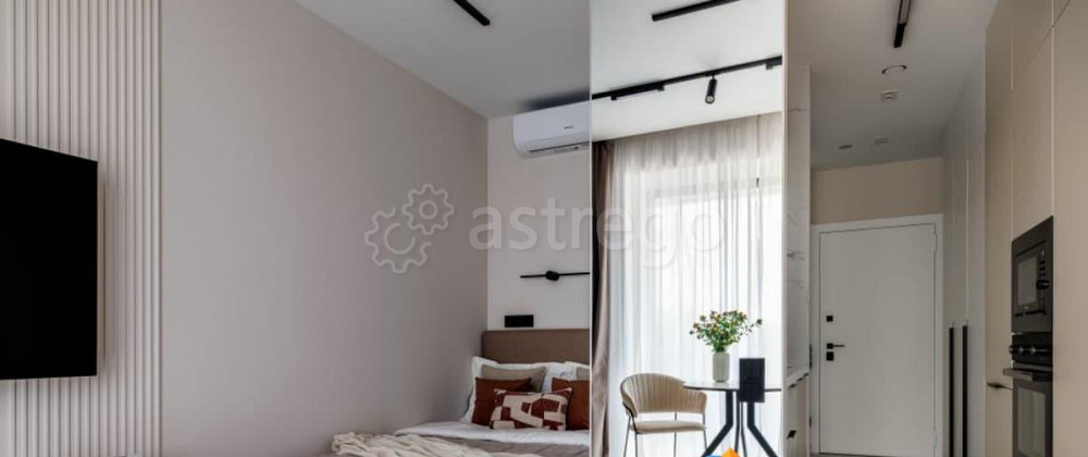 Студия, 24 м2, 4/31 эт. Москва - изображение 6
