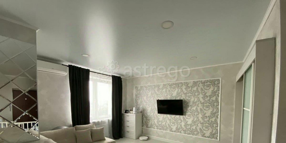 Студия, 42 м2, 14/19 эт. Уфа - изображение 1