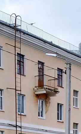 3-комн. квартира, 75.4 м2, 4/4 эт. Воскресенск