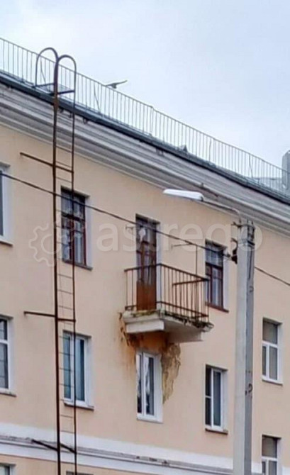 3-комн. квартира, 75.4 м2, 4/4 эт. Воскресенск - изображение 1