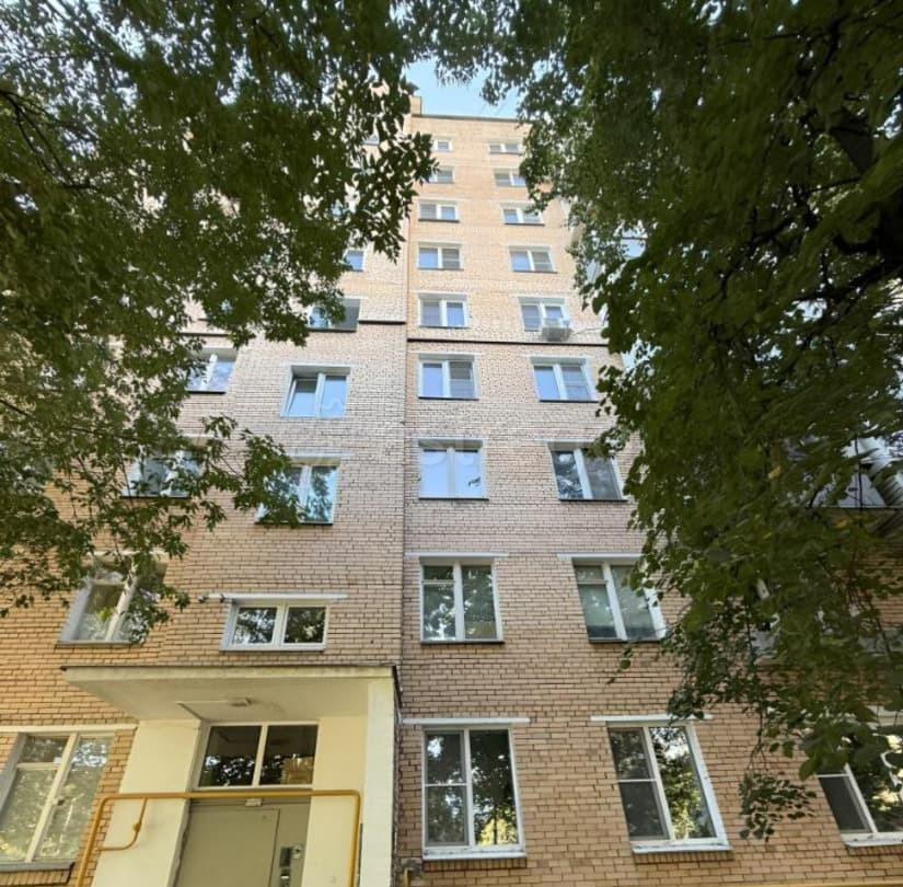 Студия, 30 м2, 2/9 эт. Москва - изображение 5