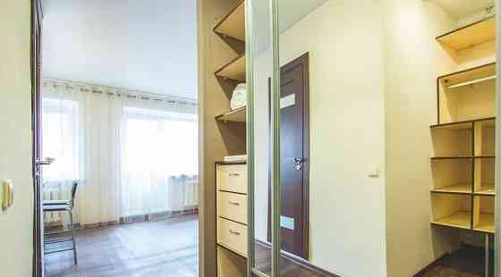 Студия, 33 м2, 2/5 эт. Красноярск