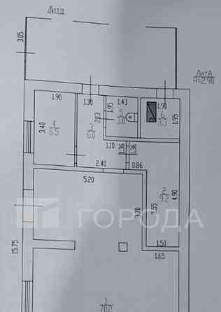 Торговое помещение, 110.2 м2 Шипуново