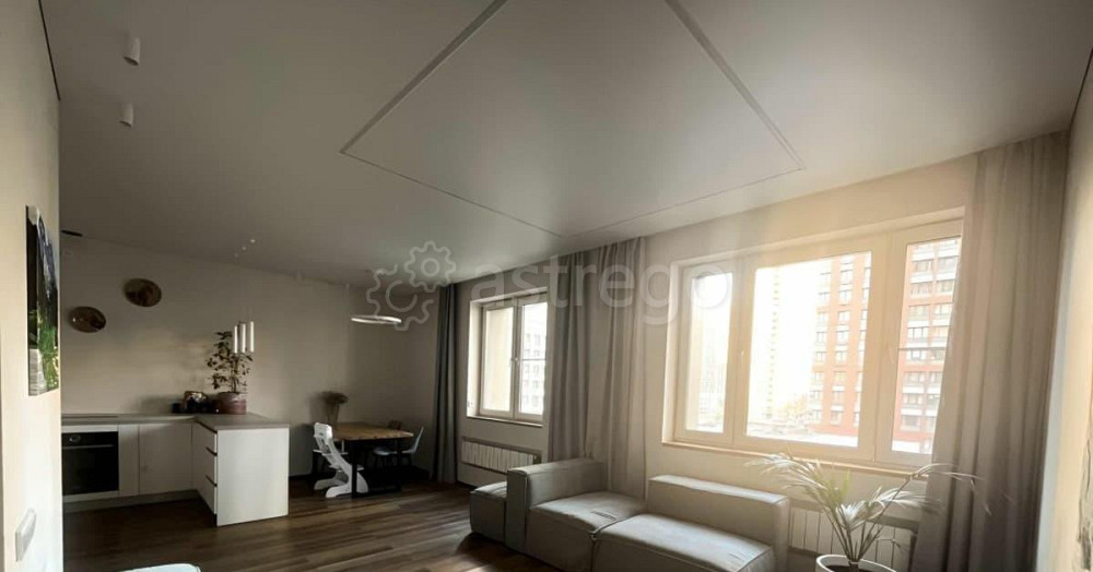 4-комн. квартира, 85 м2, 6/24 эт. Москва - изображение 1