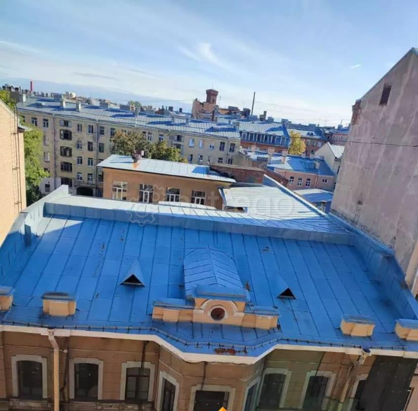 Комната, 11.7 м2, 6/6 эт. Санкт-Петербург - изображение 3