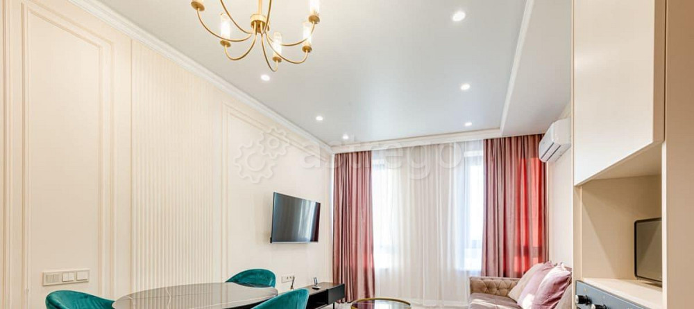 3-комн. квартира, 70 м2, 29/39 эт. Москва - изображение 4