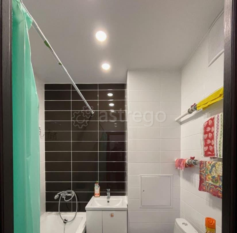 Студия, 21.8 м2, 9/12 эт. Санкт-Петербург - изображение 7