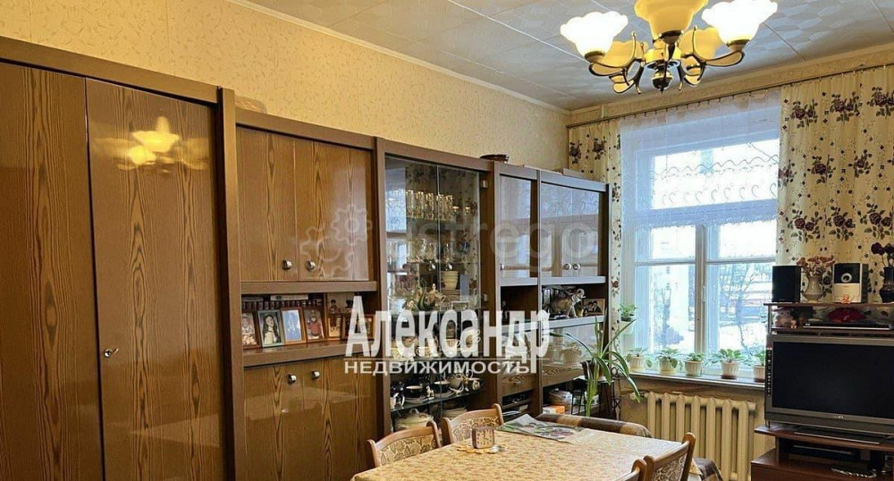 Комната, 21.4 м2, 4/5 эт. Санкт-Петербург - изображение 5