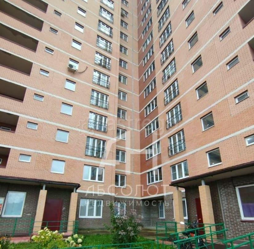 2-комн. квартира, 65.1 м2, 10/17 эт. Сергиев Посад - изображение 1