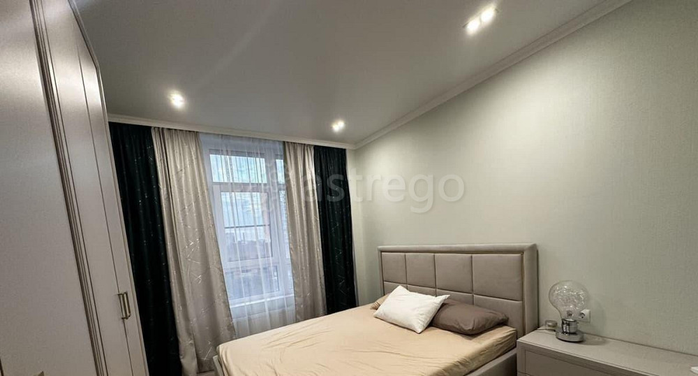 2-комн. квартира, 40 м2, 4/19 эт. Астрахань - изображение 2