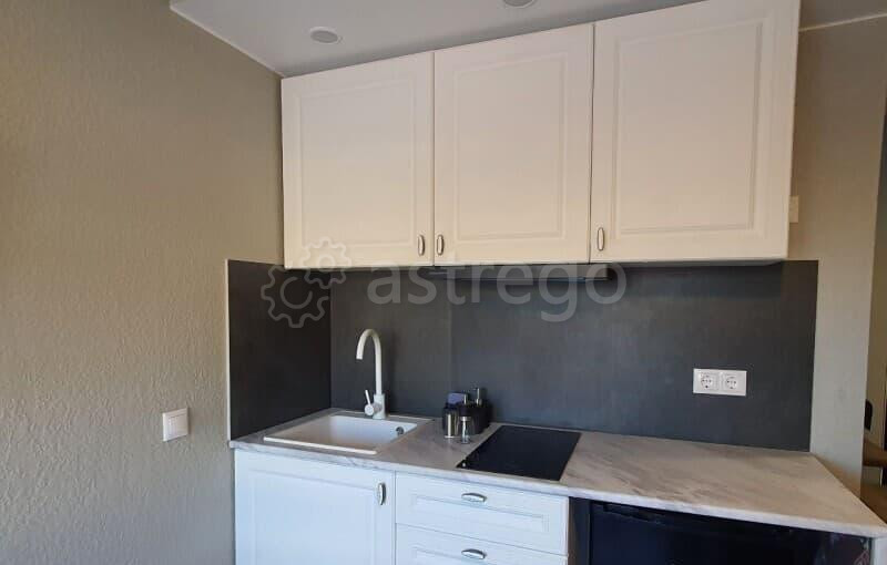 1-комн. квартира, 18 м2, 4/5 эт. Москва - изображение 4