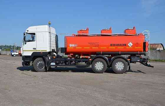 Топливозаправщик МАЗ АТЗ-56216D Самара