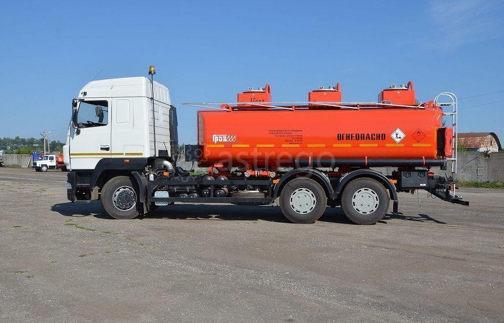 Топливозаправщик МАЗ АТЗ-56216D Самара - изображение 1