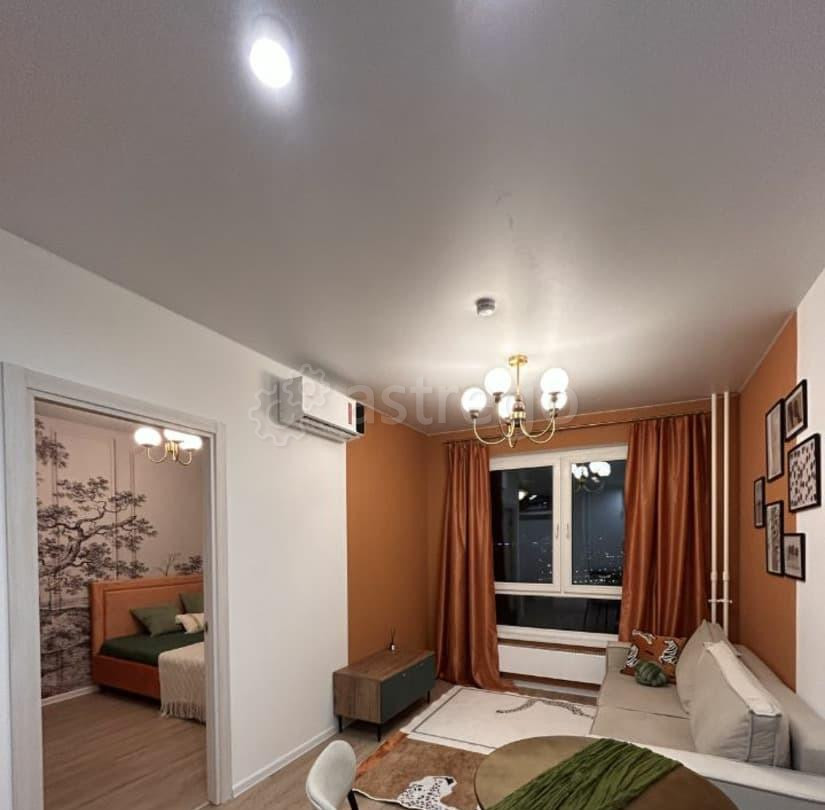1-комн. квартира, 32 м2, 28/33 эт. Москва - изображение 7
