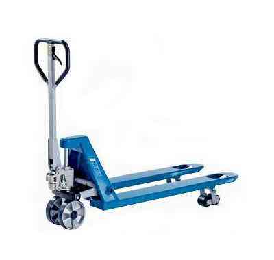 Гидравлическая тележка Pfaff Silberblau HU30-115TP Proline Хабаровск