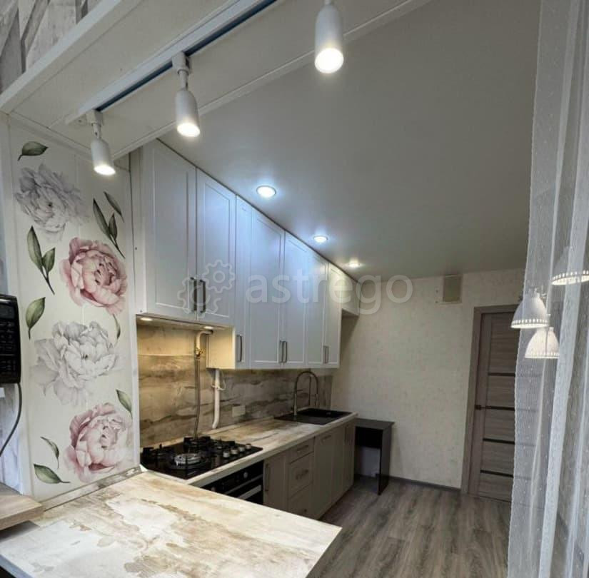 3-комн. квартира, 72 м2, 1/9 эт. Воскресенск - изображение 6