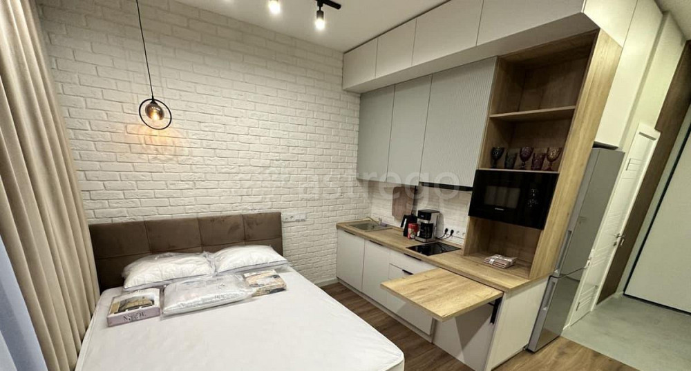 Студия, 24 м2, 12/32 эт. Москва - изображение 2