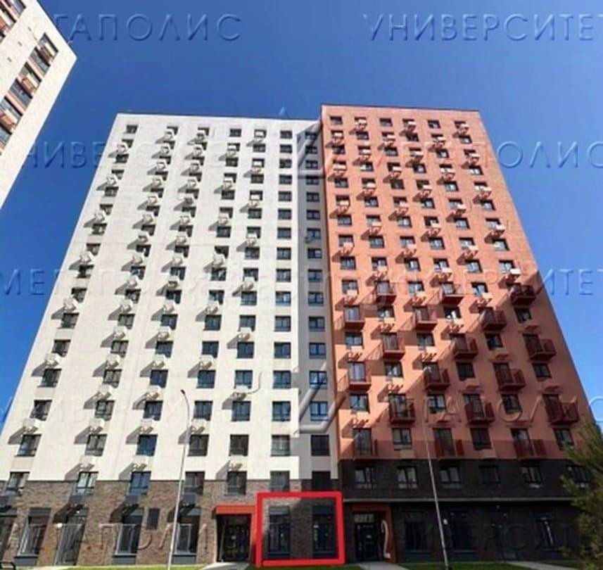Свободного назначения, 58 м2 Люберцы - изображение 1