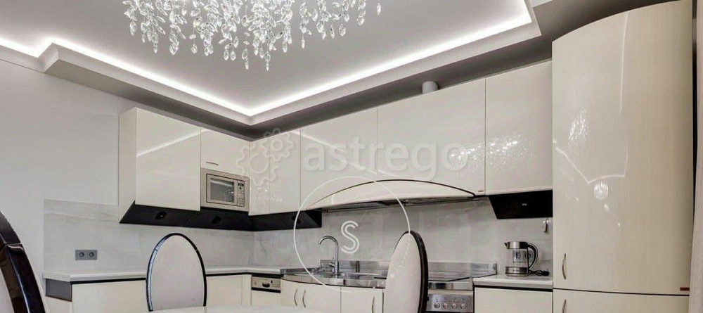 3-комн. квартира, 101 м2, 10/10 эт. Москва - изображение 5