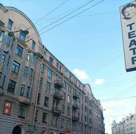 5-комн. квартира, 164 м2, 3/6 эт. Санкт-Петербург