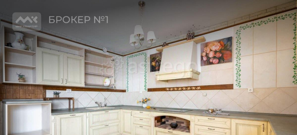3-комн. квартира, 96.8 м2, 3/26 эт. Санкт-Петербург - изображение 3