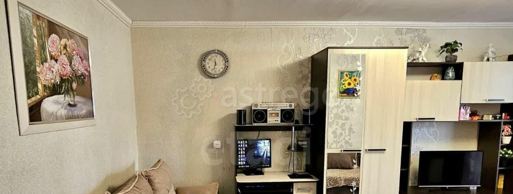 1-комн. квартира, 33.3 м2, 1/5 эт. Белогорск - изображение 4