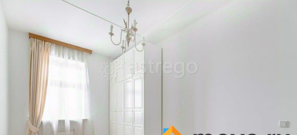4-комн. квартира, 210 м2, 10/44 эт. Москва - изображение 4