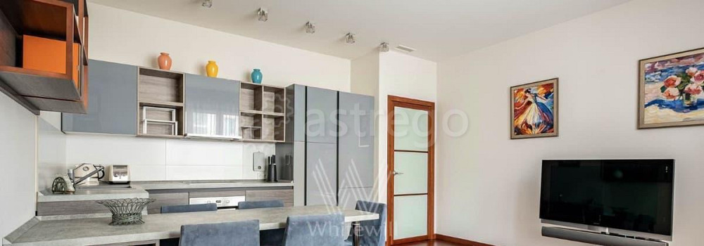 3-комн. квартира, 80 м2, 3/5 эт. Москва - изображение 1