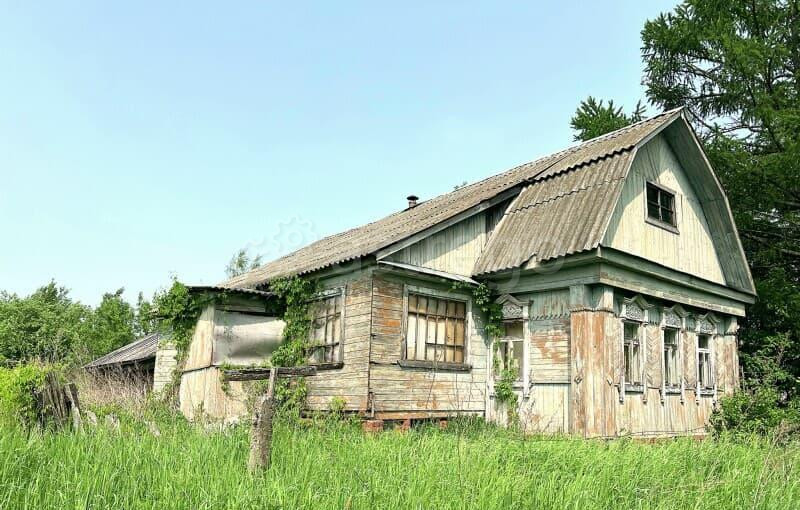 Дом, 62 м2 Егорьевск - изображение 1