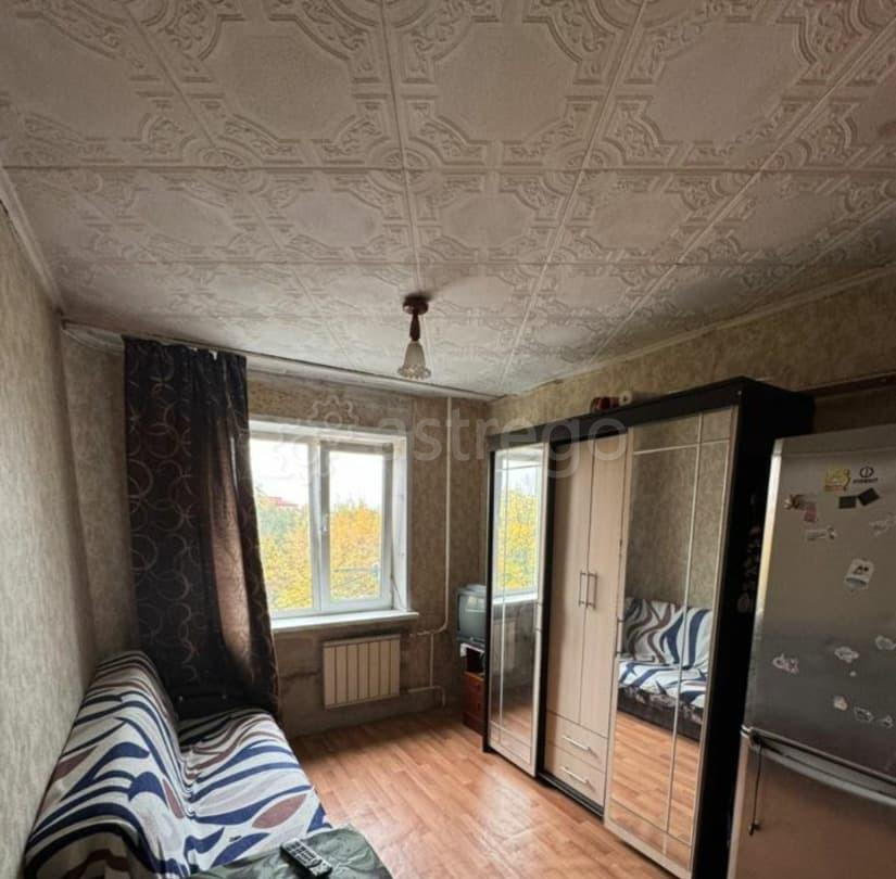 Комната, 14 м2, 4/9 эт. Красноярск - изображение 1